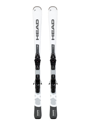 Narty allround HEAD SHAPE CX + wiązania HEAD PRW 11 z GRIP WALK