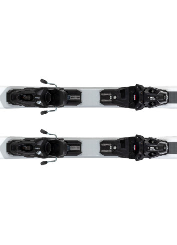 Narty allround HEAD SHAPE CX + wiązania HEAD PRW 11 z GRIP WALK