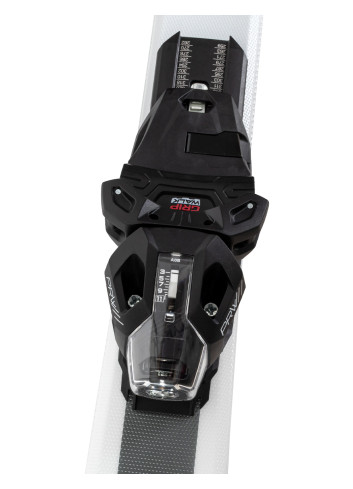 Narty allround HEAD SHAPE CX + wiązania HEAD PRW 11 z GRIP WALK
