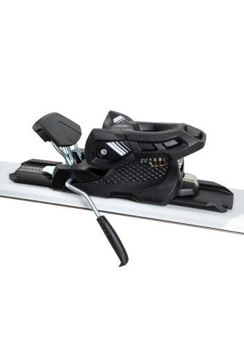 Narty allround HEAD SHAPE CX + wiązania HEAD PRW 11 z GRIP WALK