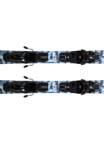 Narty allround HEAD SHAPE 3.0 + wiązania HEAD PRW 11 z GRIP WALK