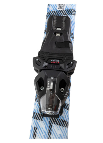 Narty allround HEAD SHAPE 3.0 + wiązania HEAD PRW 11 z GRIP WALK