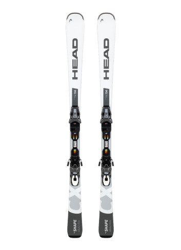 Narty allround HEAD SHAPE CX + wiązania HEAD JOY 12 z GRIP WALK