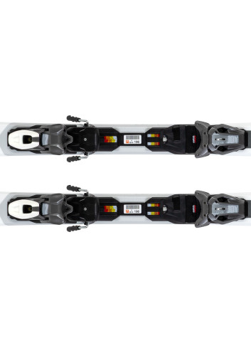 Narty allround HEAD SHAPE CX + wiązania HEAD JOY 12 z GRIP WALK