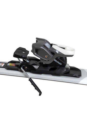 Narty allround HEAD SHAPE CX + wiązania HEAD JOY 12 z GRIP WALK
