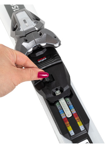 Narty allround HEAD SHAPE CX + wiązania HEAD JOY 12 z GRIP WALK