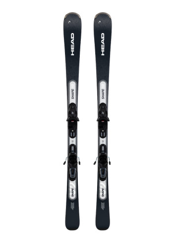 Narty allround HEAD SHAPE V2 + wiązania HEAD PR 10 z GRIP WALK