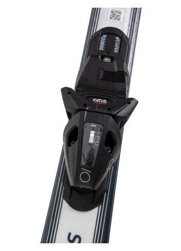 Narty allround HEAD SHAPE V2 + wiązania HEAD PR 10 z GRIP WALK