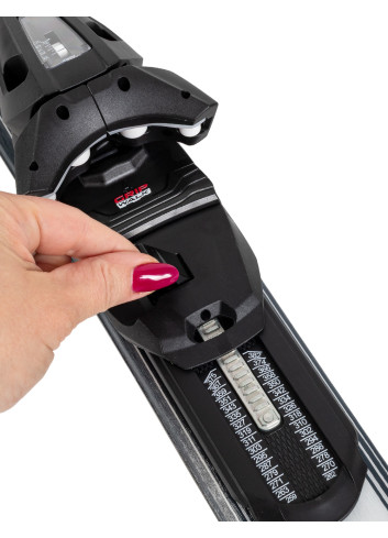 Narty allround HEAD SHAPE V2 + wiązania HEAD PR 10 z GRIP WALK