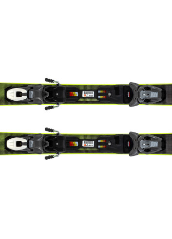 Narty allround HEAD SHAPE SX + wiązania HEAD JOY 12 z GRIP WALK