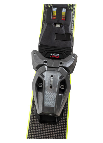 Narty allround HEAD SHAPE SX + wiązania HEAD JOY 12 z GRIP WALK