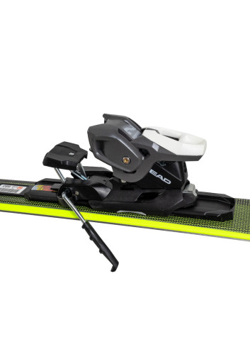 Narty allround HEAD SHAPE SX + wiązania HEAD JOY 12 z GRIP WALK