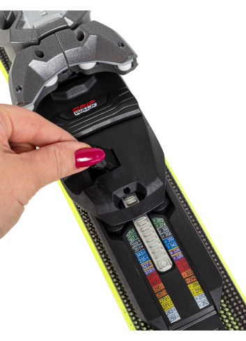 Narty allround HEAD SHAPE SX + wiązania HEAD JOY 12 z GRIP WALK