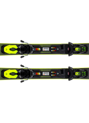 Narty allround HEAD SHAPE SX + wiązania HEAD PR 11 z GRIP WALK