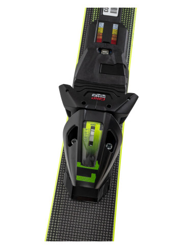 Narty allround HEAD SHAPE SX + wiązania HEAD PR 11 z GRIP WALK