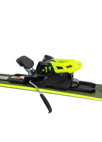 Narty allround HEAD SHAPE SX + wiązania HEAD PR 11 z GRIP WALK