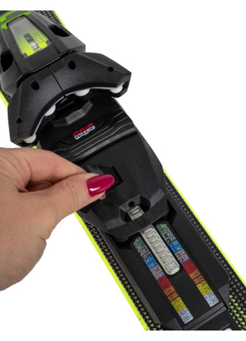 Narty allround HEAD SHAPE SX + wiązania HEAD PR 11 z GRIP WALK
