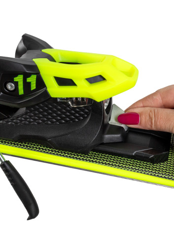 Narty allround HEAD SHAPE SX + wiązania HEAD PR 11 z GRIP WALK