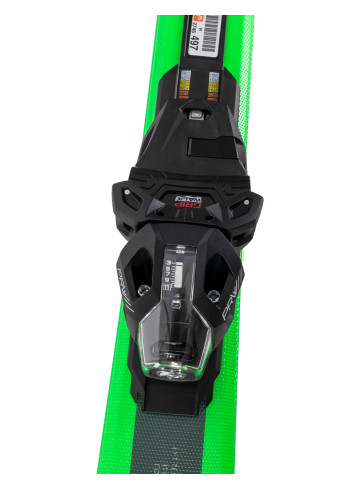 Narty allround HEAD SHAPE NX + wiązania HEAD PRW 11 z GRIP WALK