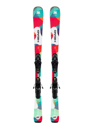Narty allround HEAD SHAPE ARAMON + wiązania HEAD PRW 11 z GRIP WALK
