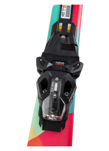 Narty allround HEAD SHAPE ARAMON + wiązania HEAD PRW 11 z GRIP WALK