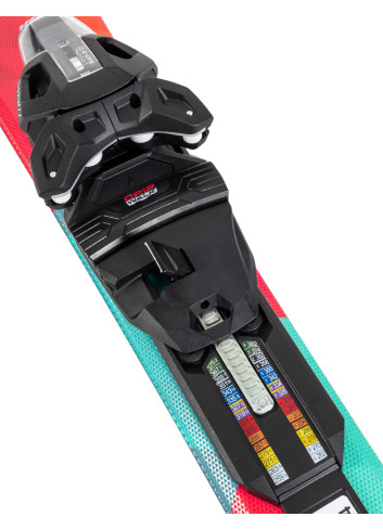 Narty allround HEAD SHAPE ARAMON + wiązania HEAD PRW 11 z GRIP WALK