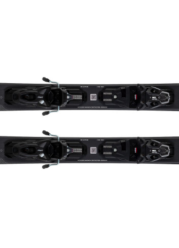 Narty allmountain HEAD KORE 90 X + wiązania HEAD PRW 11 z GRIP WALK