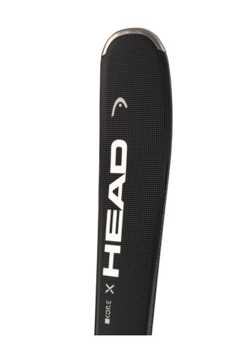 Narty allmountain HEAD KORE 90 X + wiązania HEAD PRW 11 z GRIP WALK