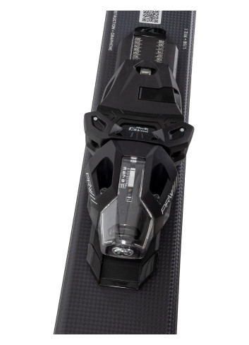 Narty allmountain HEAD KORE 90 X + wiązania HEAD PRW 11 z GRIP WALK