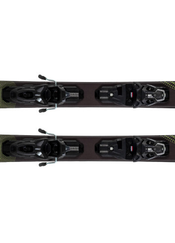 Narty allmountain HEAD KORE 90 X + wiązania HEAD PRW 11 z GRIP WALK