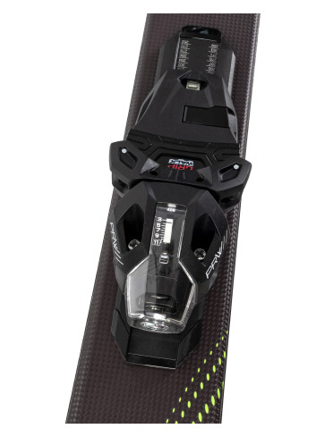 Narty allmountain HEAD KORE 90 X + wiązania HEAD PRW 11 z GRIP WALK