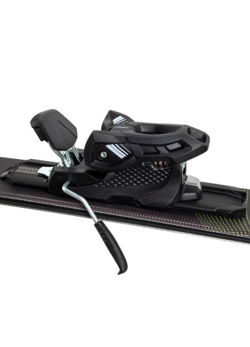 Narty allmountain HEAD KORE 90 X + wiązania HEAD PRW 11 z GRIP WALK