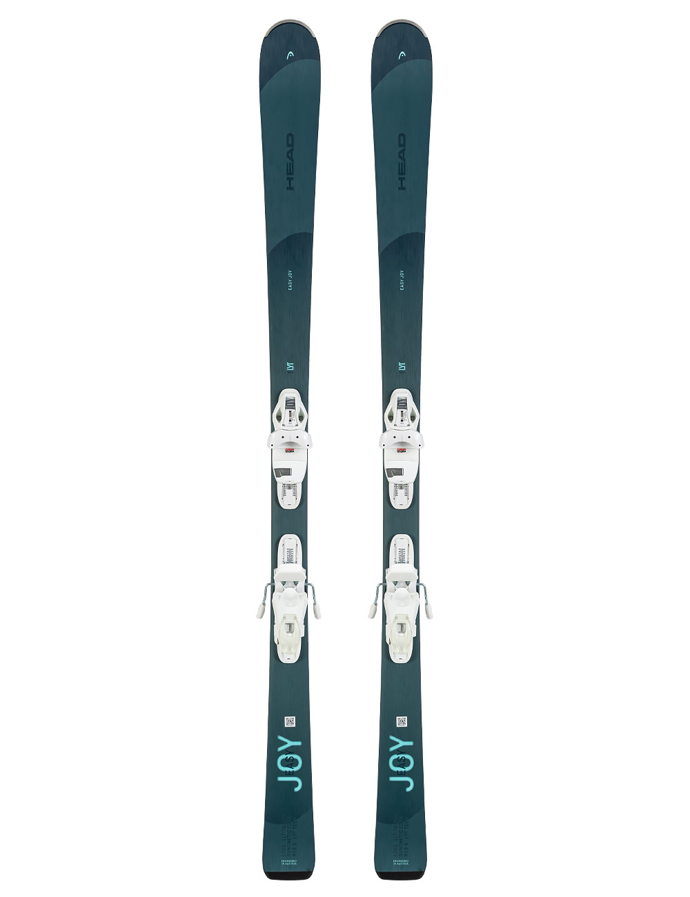 Narty allround HEAD EASY JOY + wiązania HEAD JOY 9 z GRIP WALK