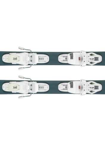 Narty allround HEAD EASY JOY + wiązania HEAD JOY 9 z GRIP WALK
