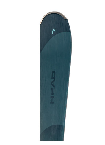 Narty allround HEAD EASY JOY + wiązania HEAD JOY 9 z GRIP WALK