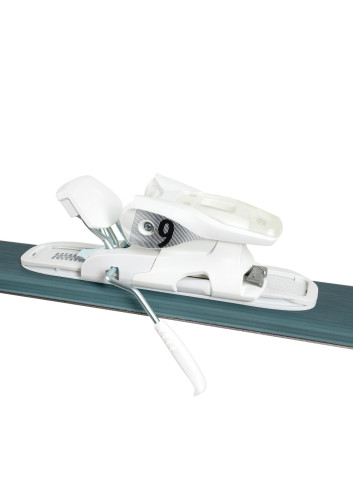 Narty allround HEAD EASY JOY + wiązania HEAD JOY 9 z GRIP WALK