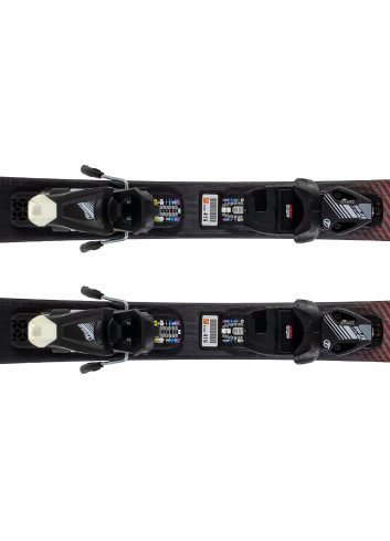 Narty dziecięce HEAD SHAPE VX + wiązania HEAD SLR 7.5 z GRIP WALK
