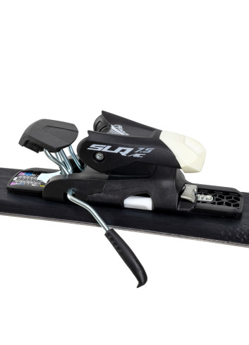 Narty dziecięce HEAD SHAPE VX + wiązania HEAD SLR 7.5 z GRIP WALK