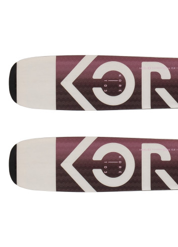 Narty allmountain / freeride HEAD KORE 103 W + wiązania HEAD ATTACK 13 z GRIP WALK
