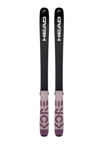 Narty allmountain / freeride HEAD KORE 103 W + wiązania HEAD ATTACK 13 z GRIP WALK