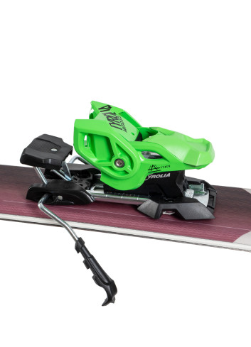 Narty allmountain / freeride HEAD KORE 103 W + wiązania HEAD ATTACK 13 z GRIP WALK