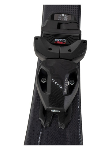 Narty dziecięce HEAD SUPERSHAPE TEAM + wiązania HEAD JRS 4.5 z GRIP WALK