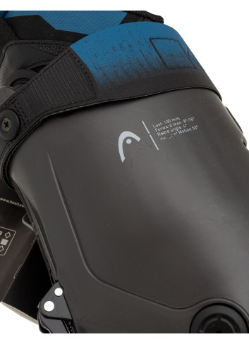 Powystawowe buty narciarskie męskie HEAD KORE 130 MV z GRIP WALK  - SKITOUROWE / FREERIDE