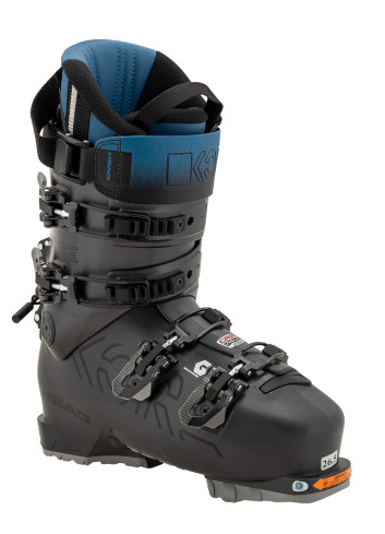Powystawowe buty narciarskie męskie HEAD KORE 130 MV z GRIP WALK  - SKITOUROWE / FREERIDE