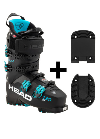 Powystawowe buty narciarskie męskie HEAD FORMULA 130 LV z GRIP WALK