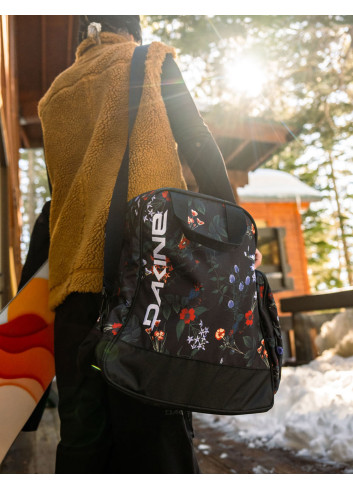 Pokrowiec na buty narciarskie DAKINE BOOT BAG 30L wildflower/white