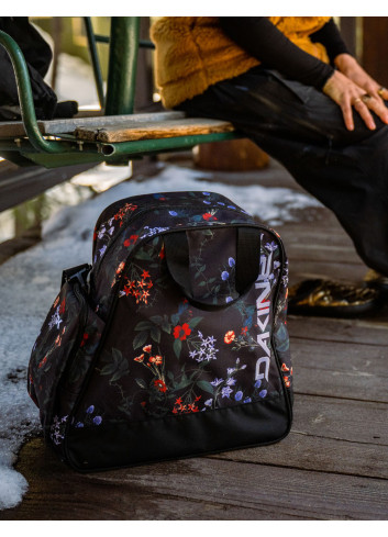 Pokrowiec na buty narciarskie DAKINE BOOT BAG 30L wildflower/white