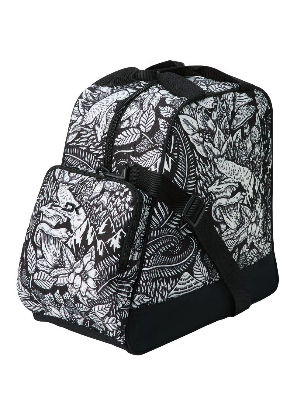 Pokrowiec na buty narciarskie DAKINE BOOT BAG 30L kingdom black