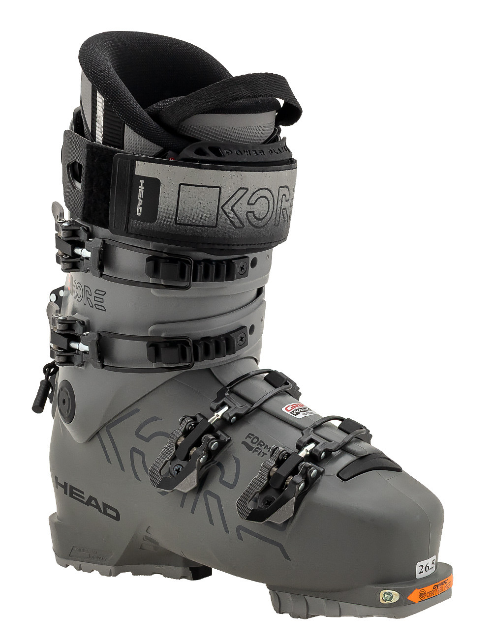 Buty narciarskie męskie HEAD KORE 110 MV z GRIP WALK