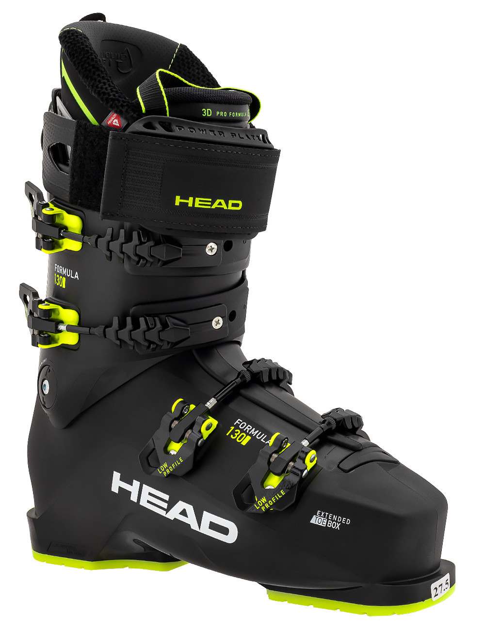 Buty narciarskie męskie HEAD FORMULA 130    2023